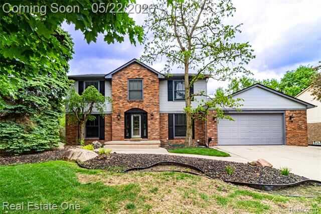 Property Photo: 24890 White Plains Drive MI 48374