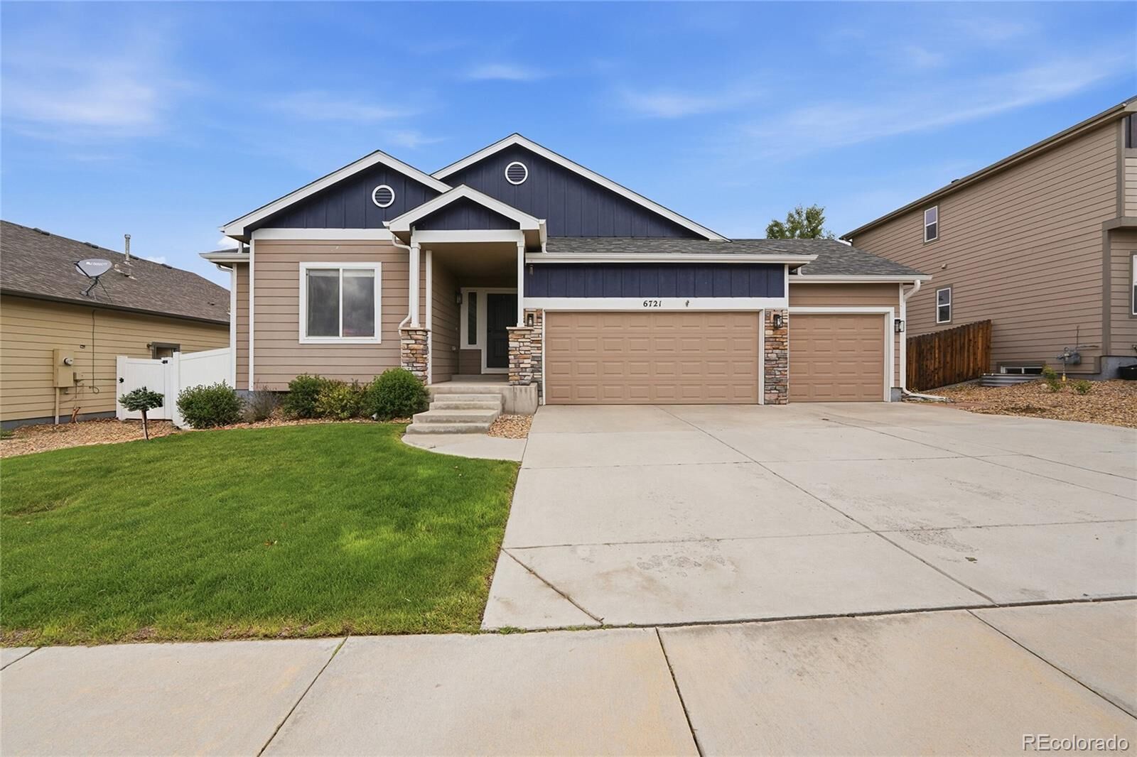 Property Photo:  6721 2nd Street  CO 80530 