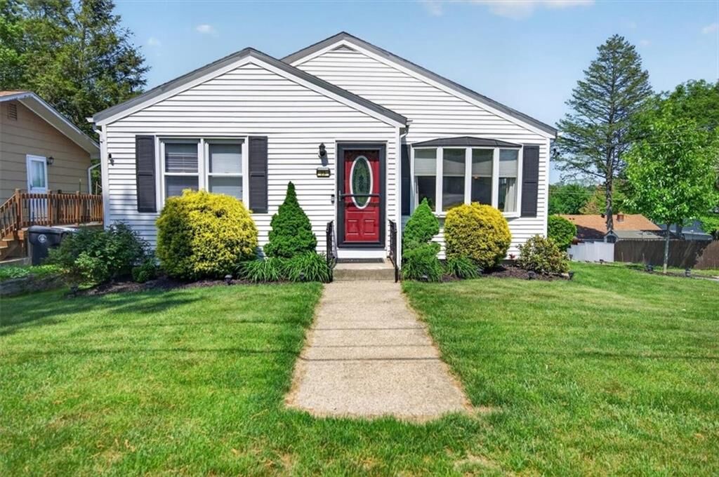 Property Photo: 23 Park Street RI 02904