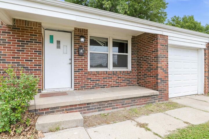 Property Photo: 641 S Apache Dr KS 67207