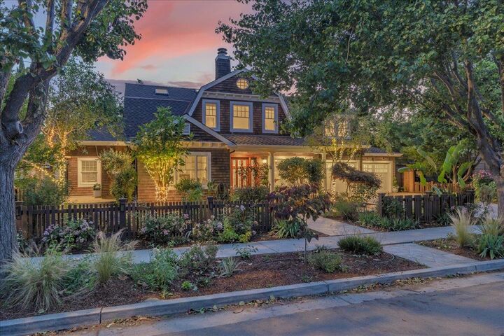 Property Photo:  1479 Cherry Avenue  CA 95125 