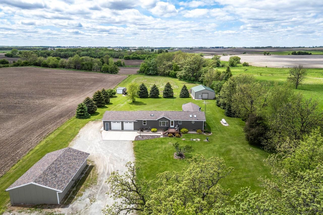Property Photo:  N6104 Radio Road  WI 53919 