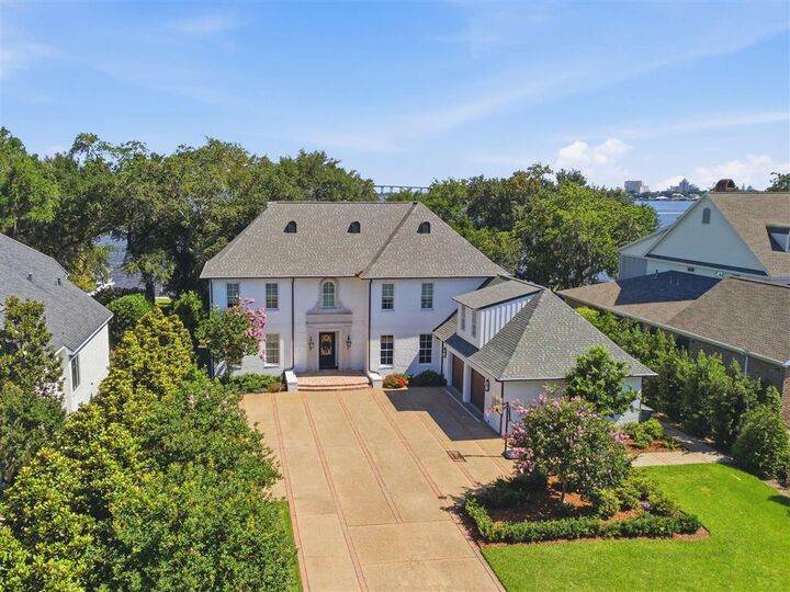 Property Photo: 4700 W Cypress Landing W LA 70605