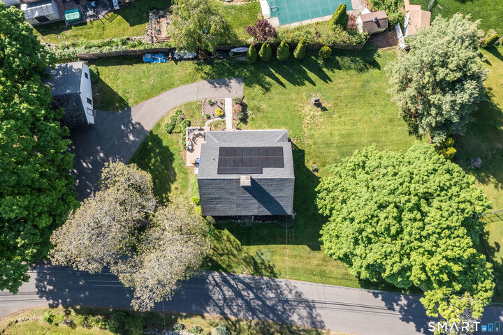 Property Photo: 1563 Old North Colony Road CT 06450
