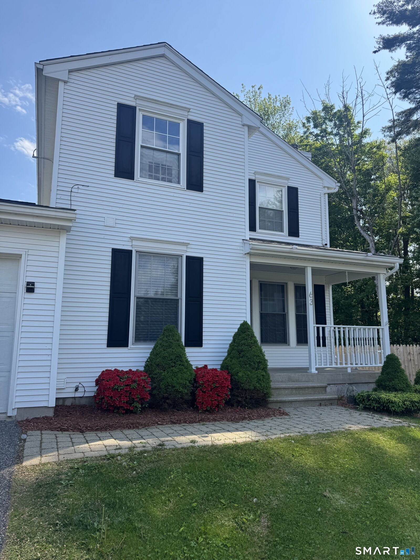 Property Photo:  63 Chatam Lane  CT 06790 
