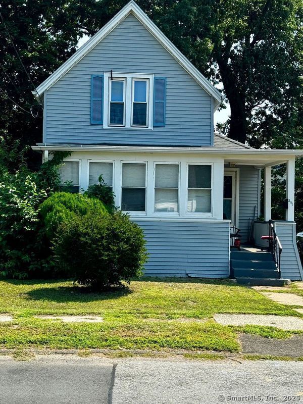 Property Photo:  341 Peck Avenue  CT 06516 