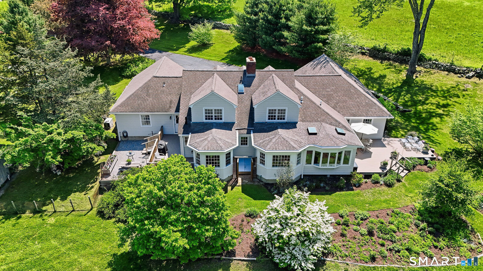 Property Photo:  118 Bill Hill Road  CT 06371 