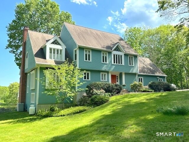 Property Photo: 253-4 Grassy Hill Road CT 06371