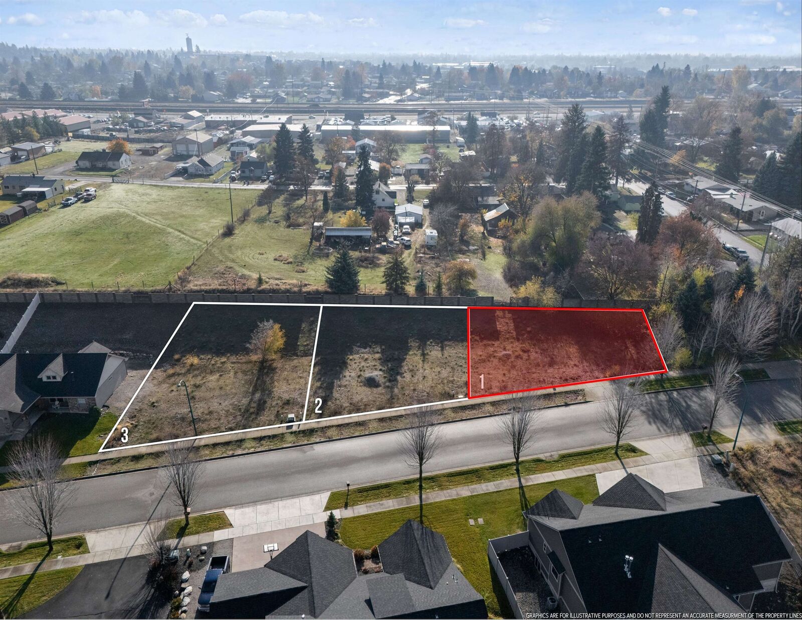 Property Photo:  11406 E Coyote Rock Dr  WA 99206 