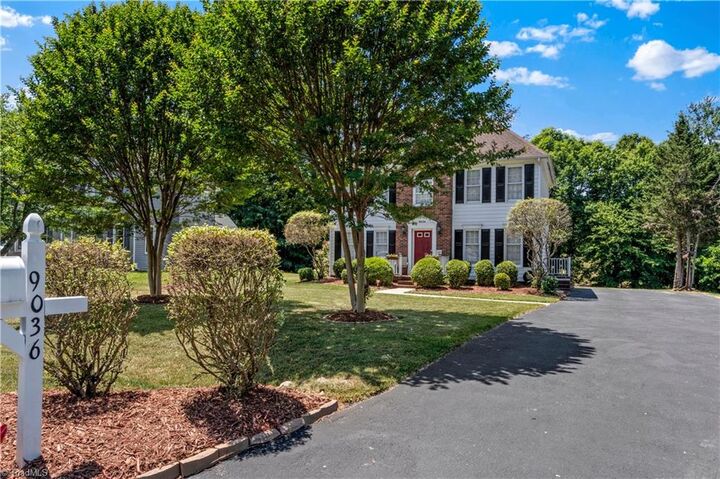 Property Photo:  9036 Jefferson Woods Drive  NC 27045 