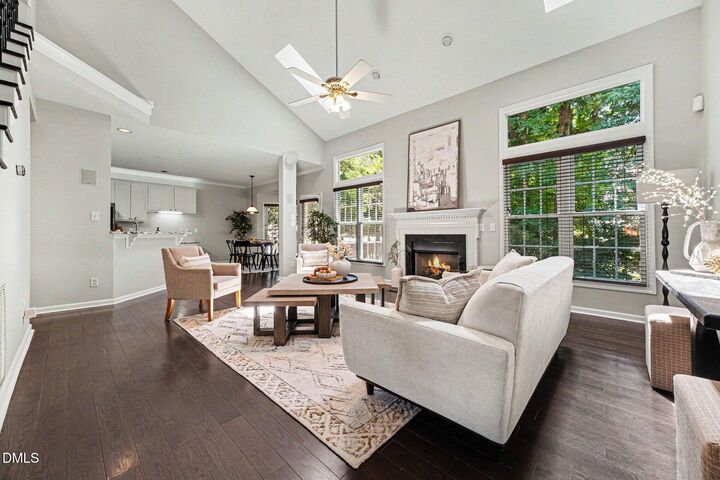 Property Photo: 5601 Rush Springs Court NC 27617