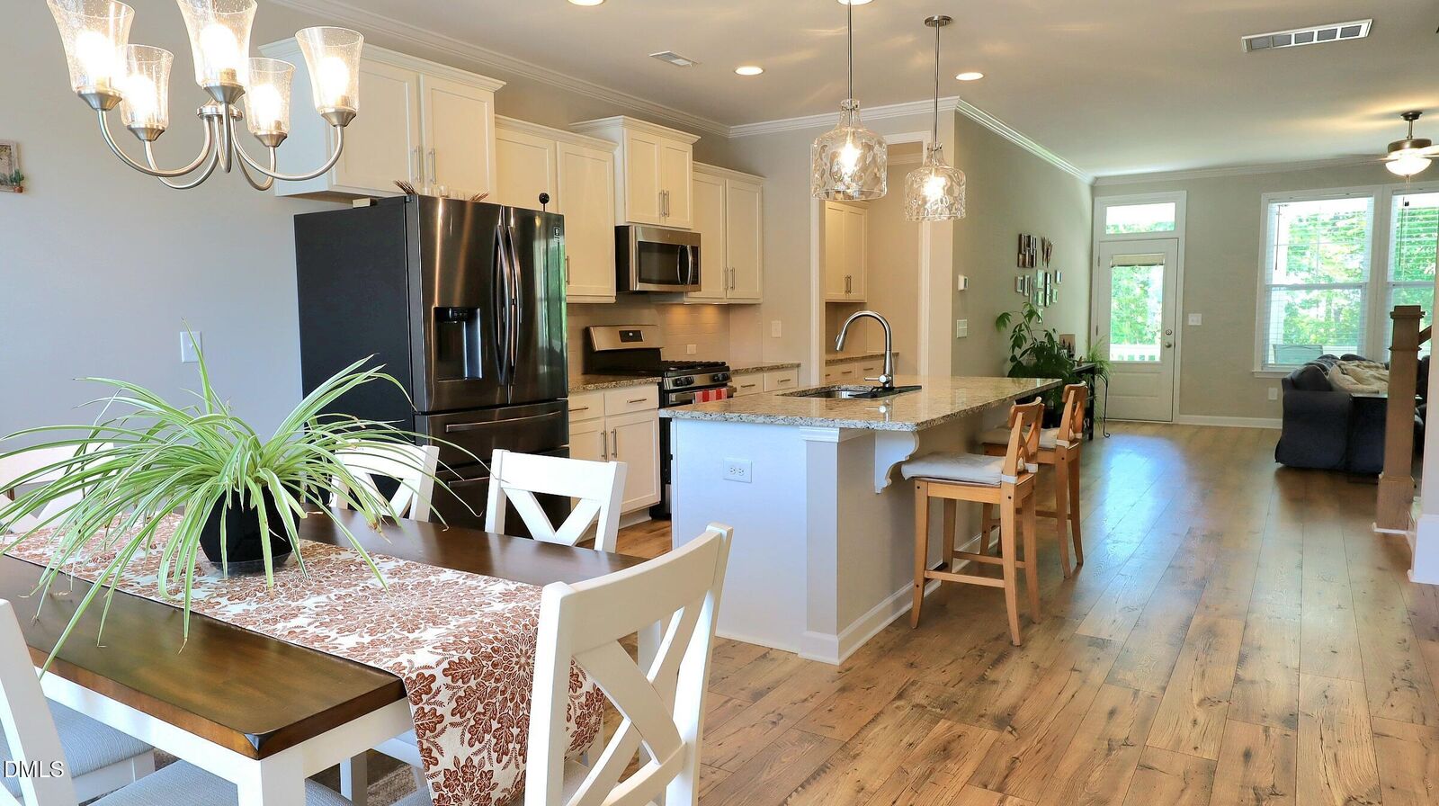 Property Photo: 700 Carraway Garden Drive NC 27587
