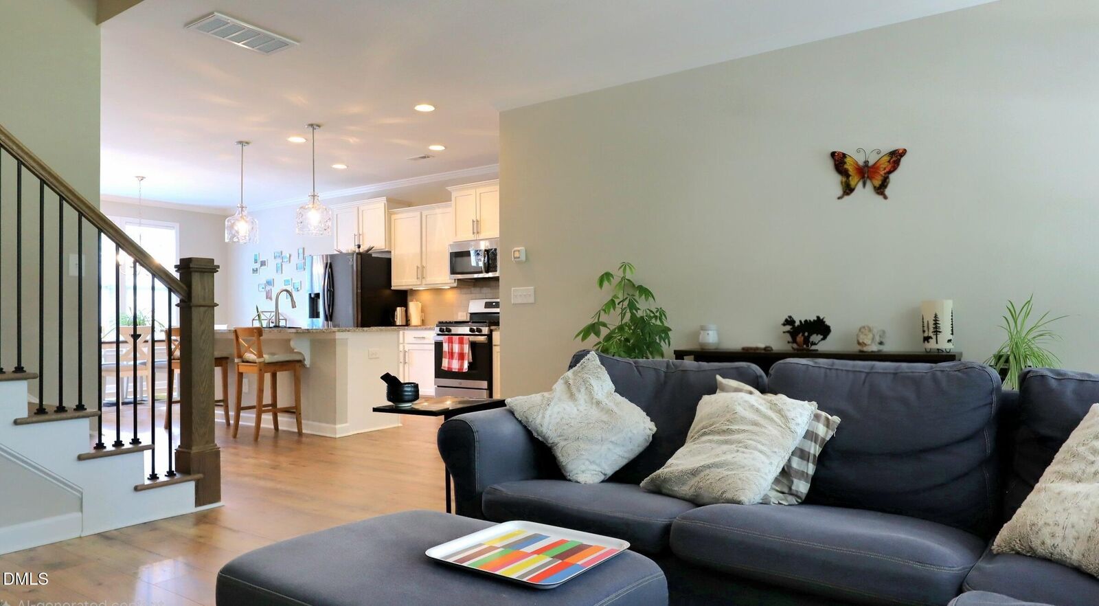 Property Photo:  700 Carraway Garden Drive  NC 27587 
