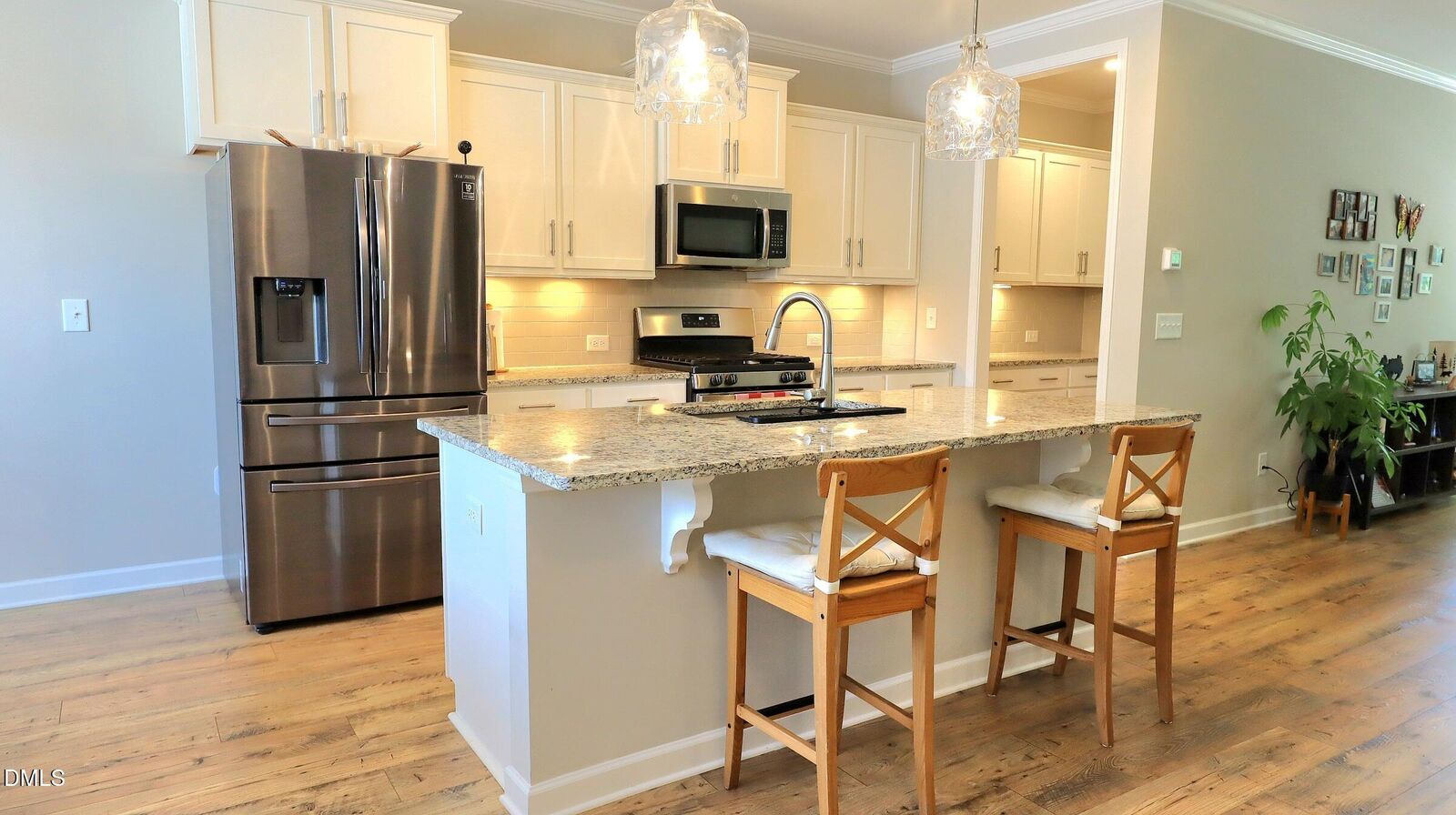 Property Photo:  700 Carraway Garden Drive  NC 27587 