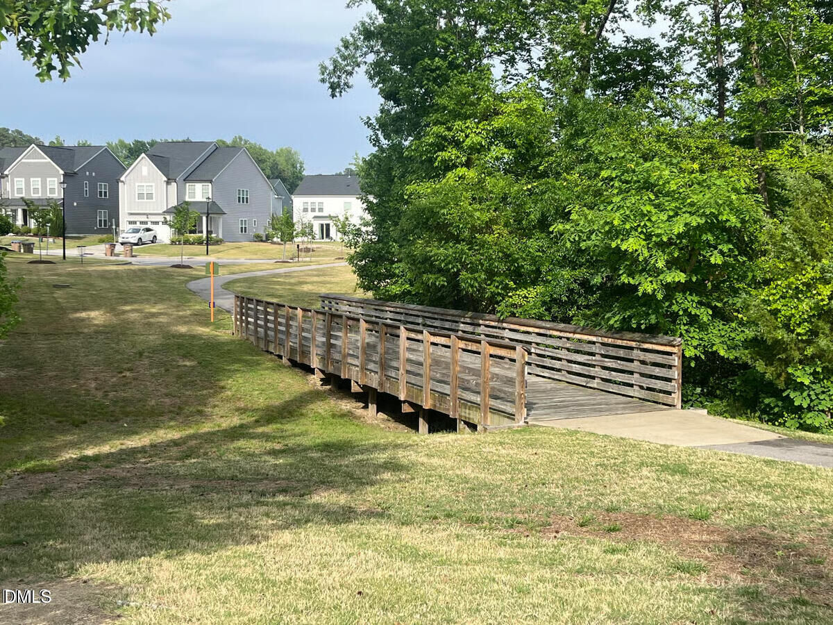 Property Photo: 700 Carraway Garden Drive NC 27587