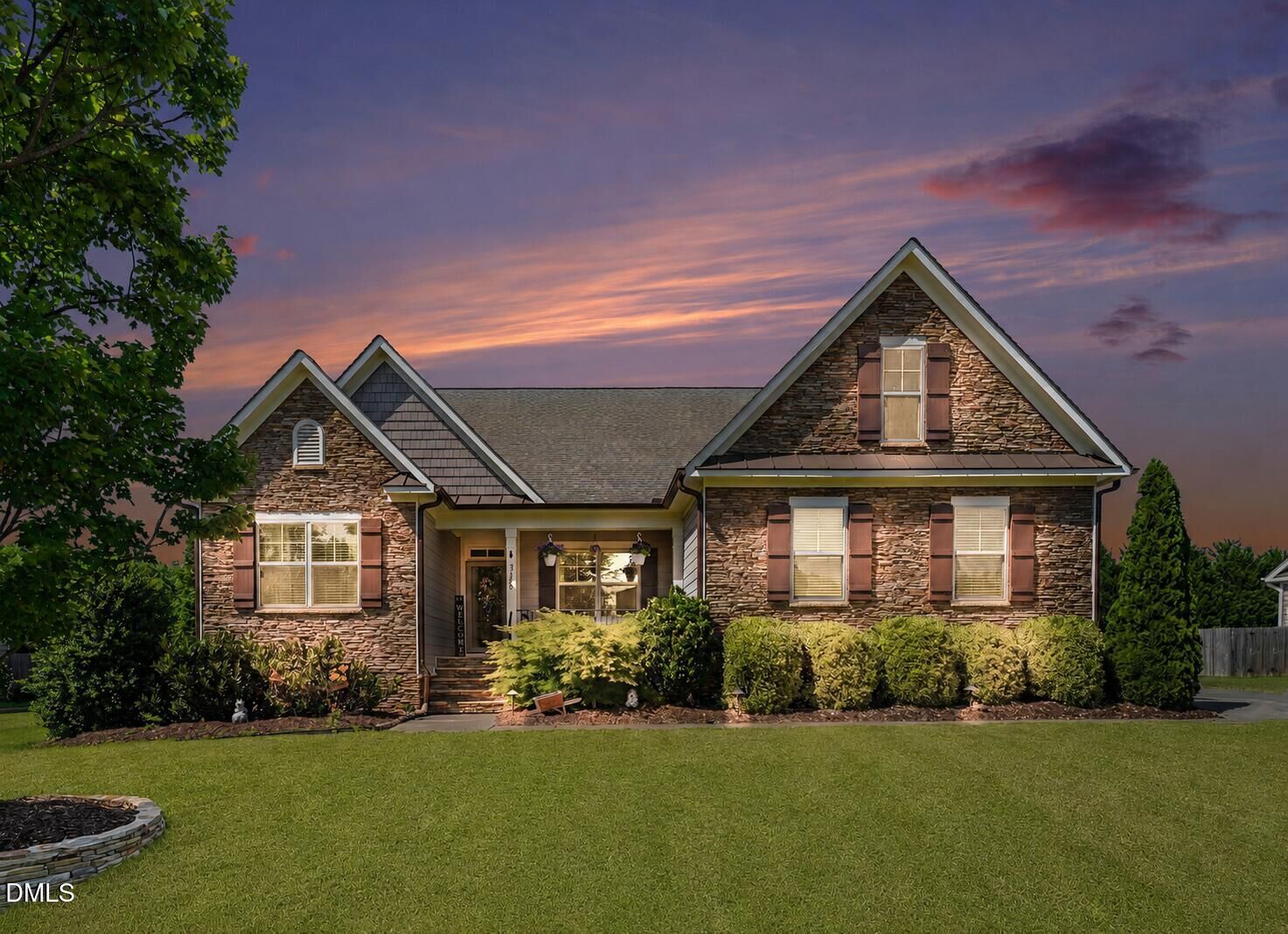 Property Photo: 8320 Pin Cherry Drive NC 27592