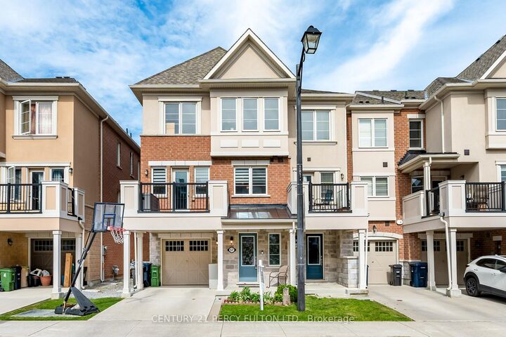 Property Photo: 57 Gerigs Street ON M1L 0J4