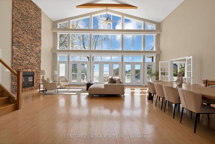Property Photo: 591 Duclos Point Road ON L0E 1N0