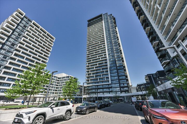 Property Photo: 18 Water Walk Drive 1107 ON L3R 6L5
