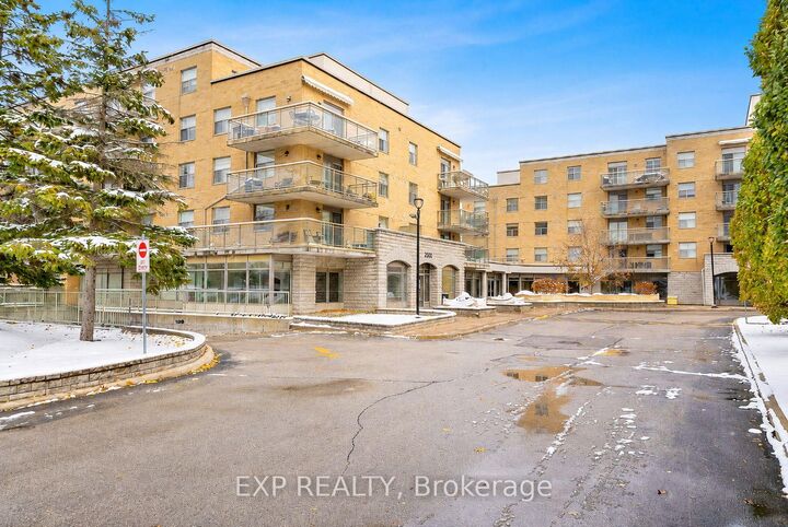Property Photo: 2506 Rutherford Road 210 ON L4K 5N4