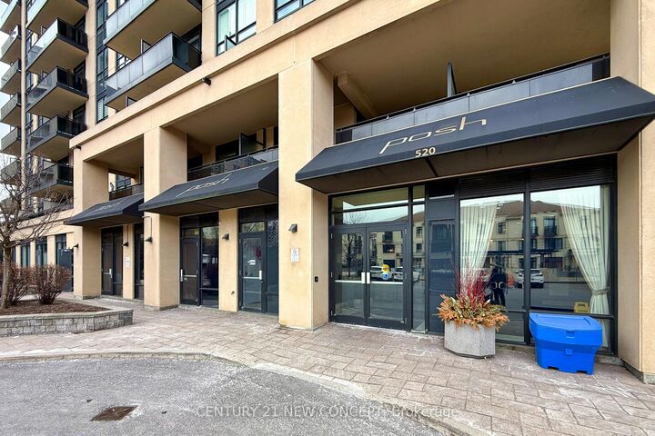 Photo de la propriété: 520 Steeles Avenue W 1212 ON L4J 0H2