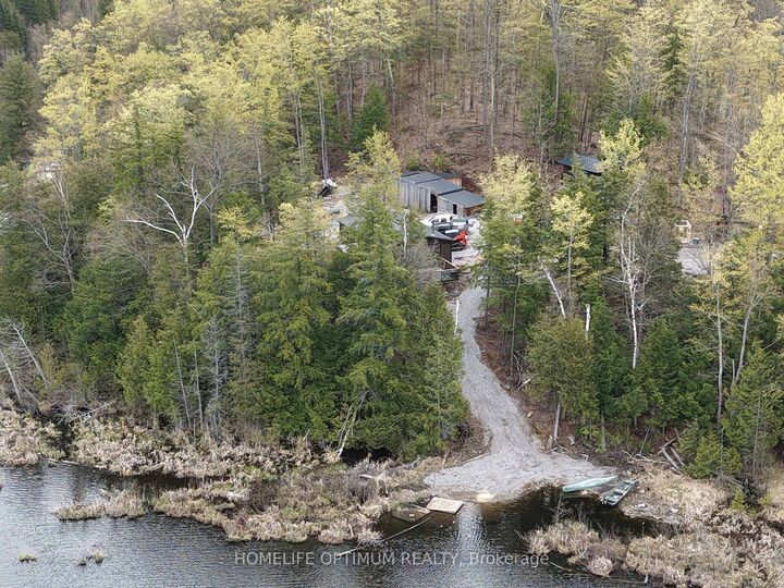 Property Photo: 1086 Crystal Lake Road ON K0M 2A0