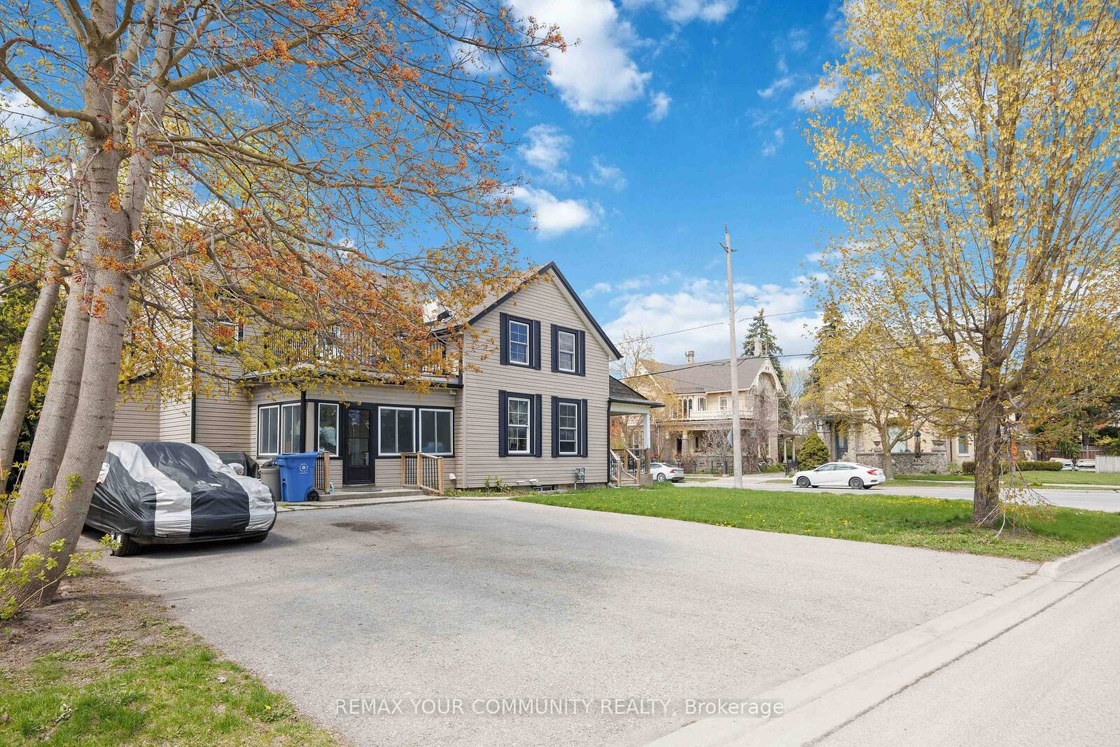Property Photo: 6153 Main Street ON L4A 3R6