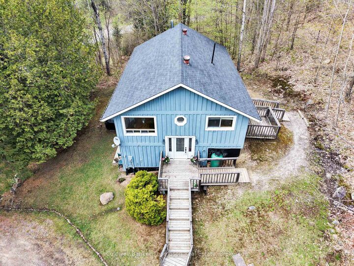 Photo de la propriété: 779 Old Muskoka Road ON P0B 1M0