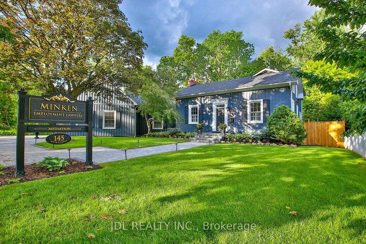 Property Photo: 145 Main Street ON L3R 2G7