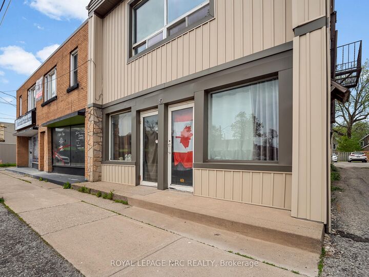 Property Photo: 478 East Main Street ON L3B 3X6