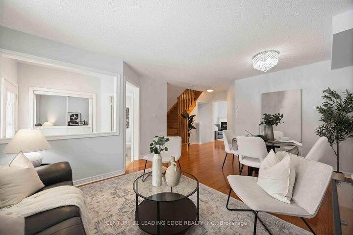 Property Photo: 12 Harry Blaylock Drive ON L6E 1W7