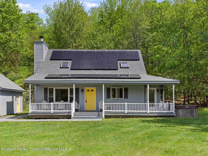 Property Photo:  591 &Amp 587 Co Rd 56  NY 12496 