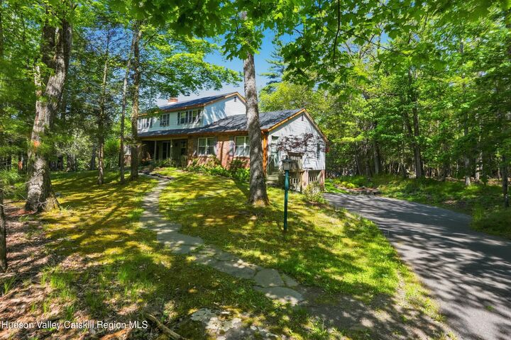 Property Photo:  701 Zena-Highwoods  NY 12498 