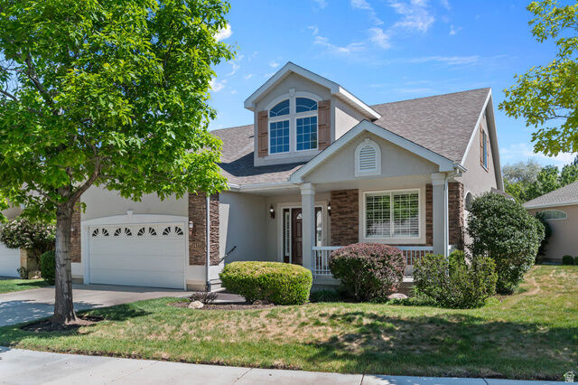 Property Photo: 1417 E Blacksmith Ln UT 84020