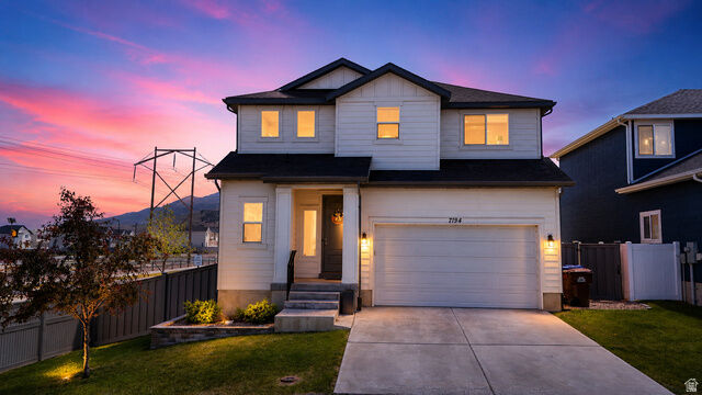 Property Photo: 7194 N Brook Rdg UT 84005