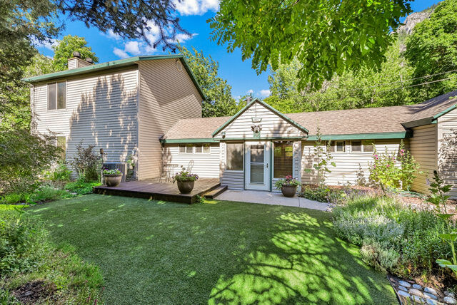 Property Photo: 655 Ogden Cyn UT 84401