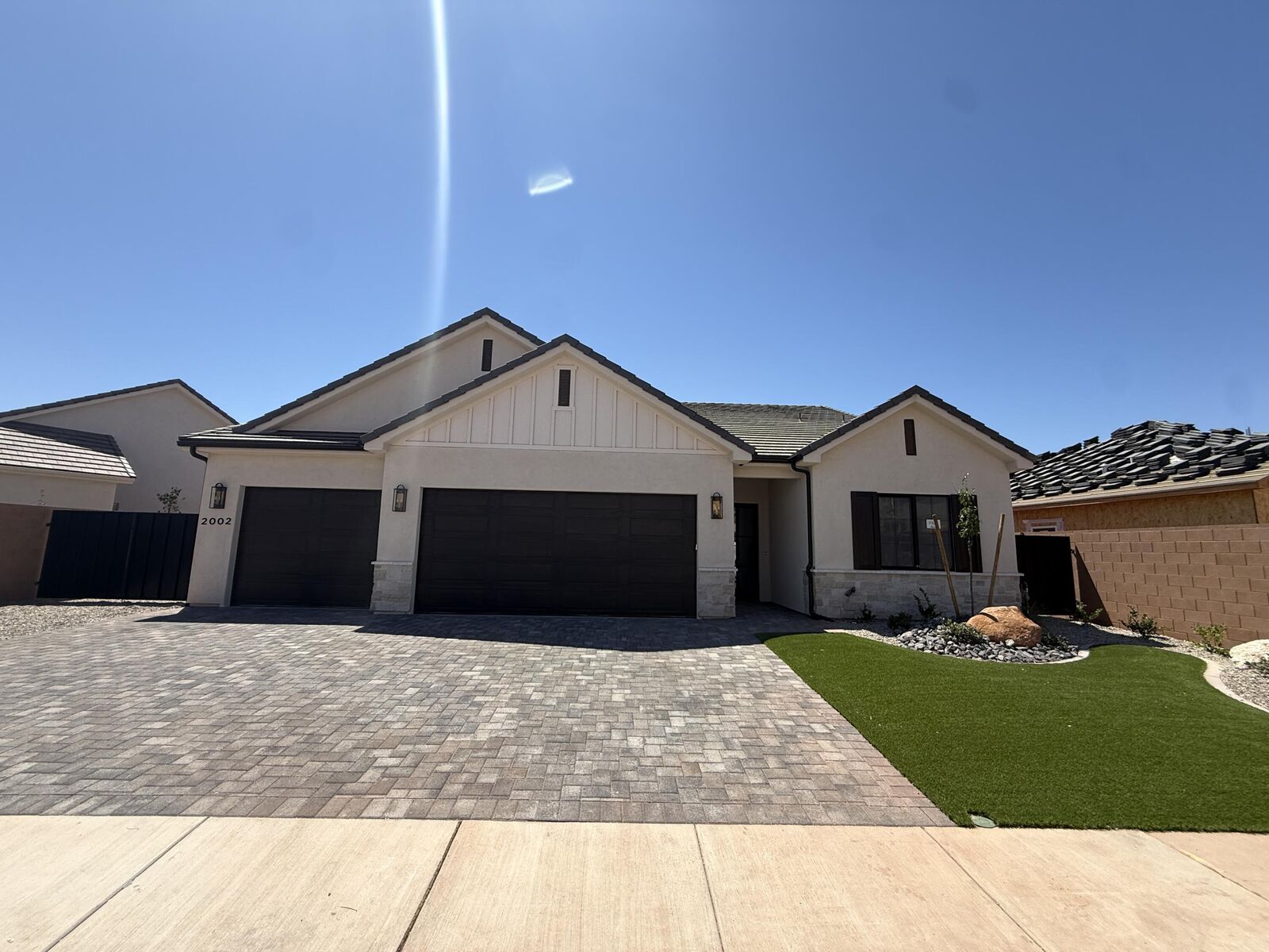 Property Photo: 2002 N Creek Side Ct UT 84780