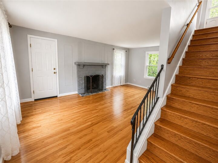 Property Photo:  128 Sylvania Dr  PA 15236 