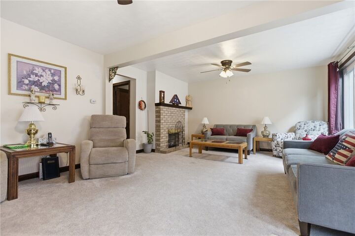 Property Photo:  45 West Willock  PA 15227 