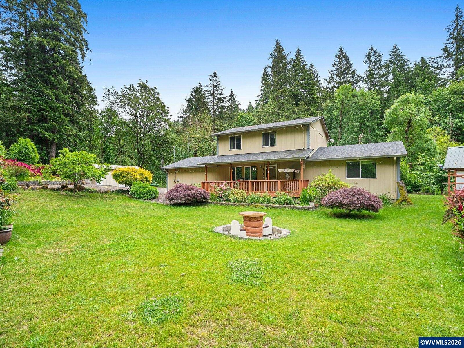 Property Photo:  16110 S Maplelane Rd  OR 97045 