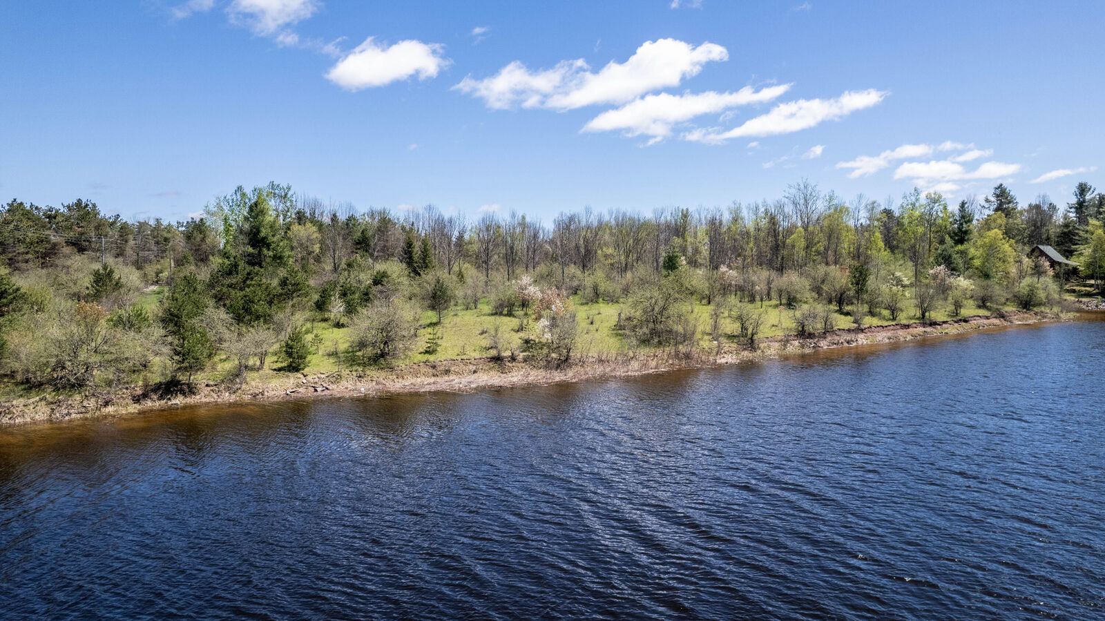 Property Photo: Parcel A Twin Lakes Road MI 49721