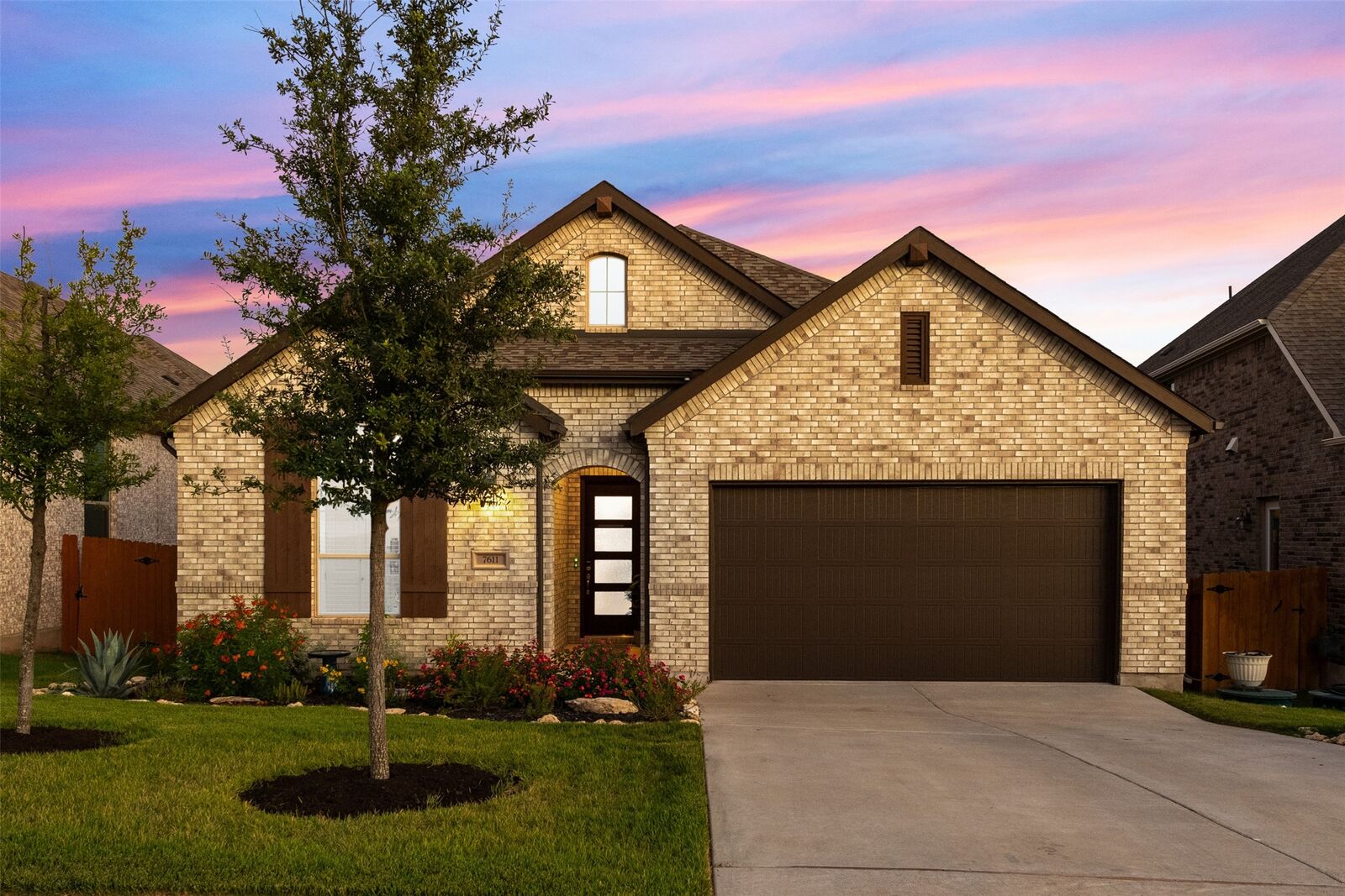 Property Photo:  7611 Desert Needle Drive  TX 78645 