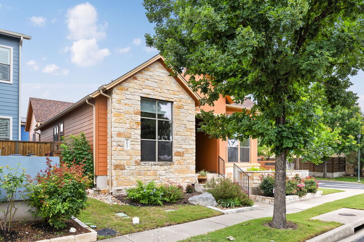 Property Photo:  2632 Tom Miller Street  TX 78723 