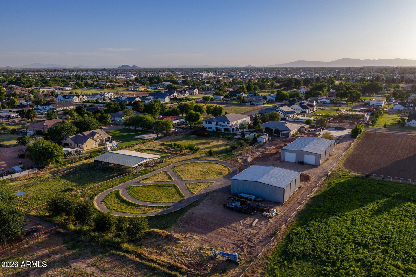 Property Photo:  21425 S 156th Street -  AZ 85298 