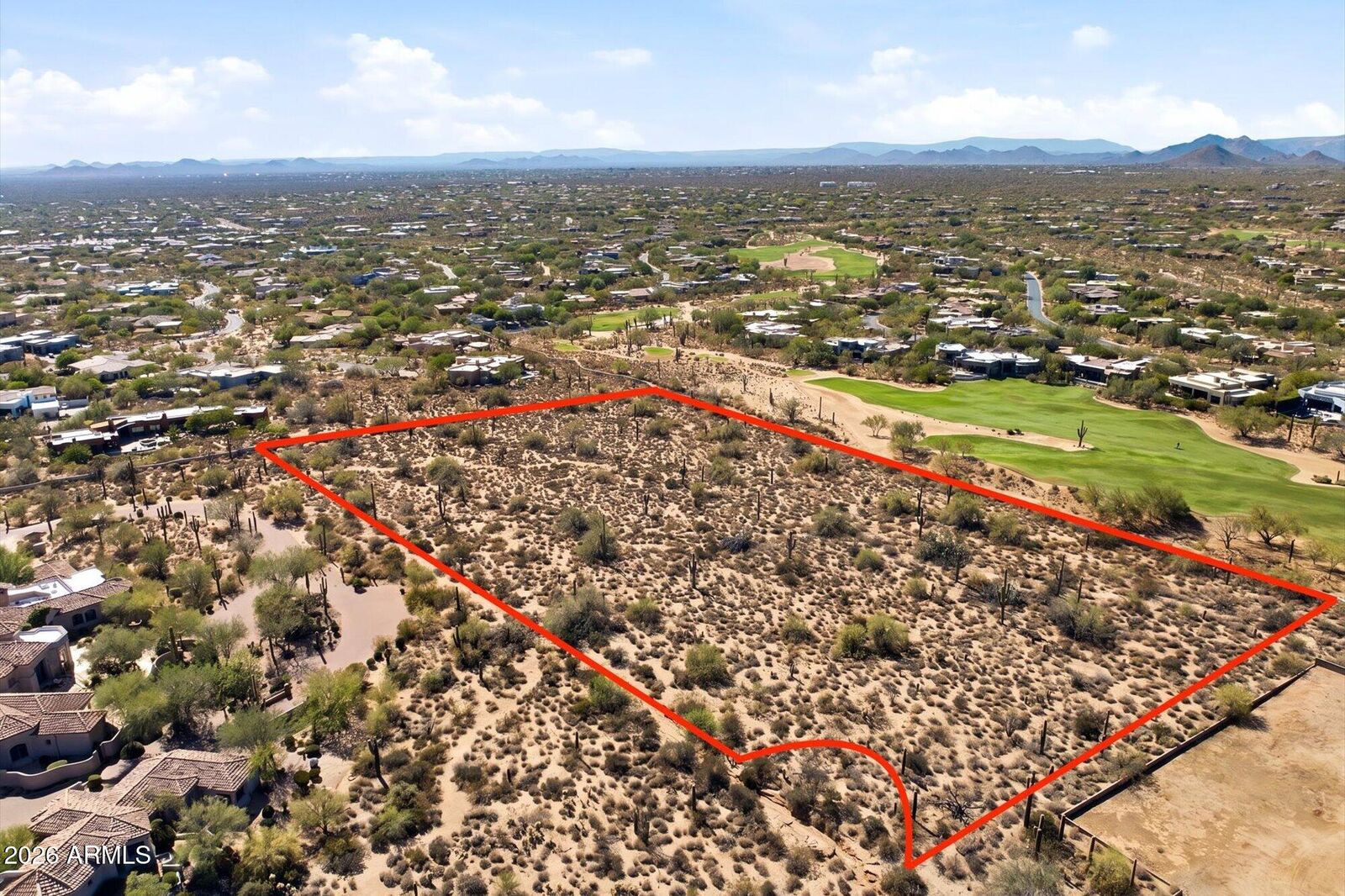 Property Photo:  9422 E Happy Valley Road 3  AZ 85255 