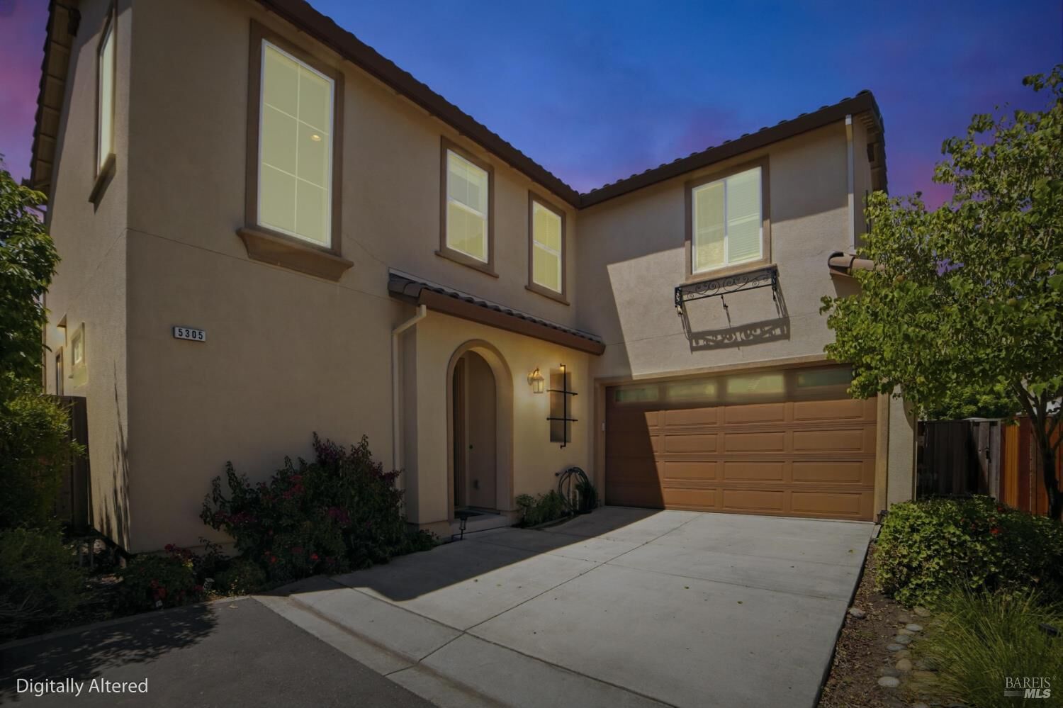 Property Photo:  5305 Kirby Place  CA 94928 