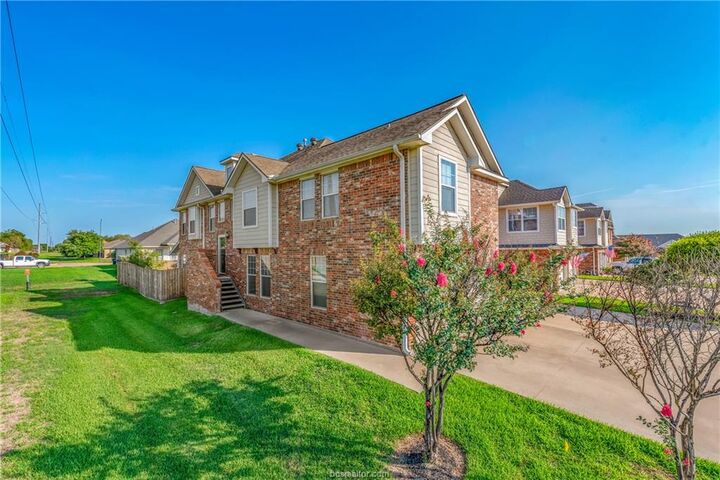 Property Photo: 1738 Heath Drive TX 77845-8639