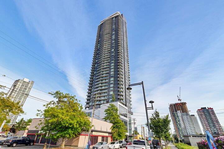 Property Photo: 10750 135A Street 2702 BC V3T 0V4