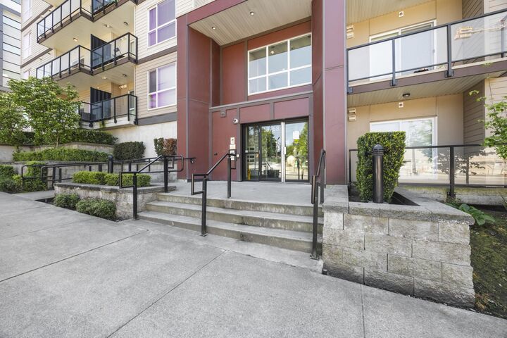 Property Photo: 13768 108 Avenue 316 BC V3T 0L9