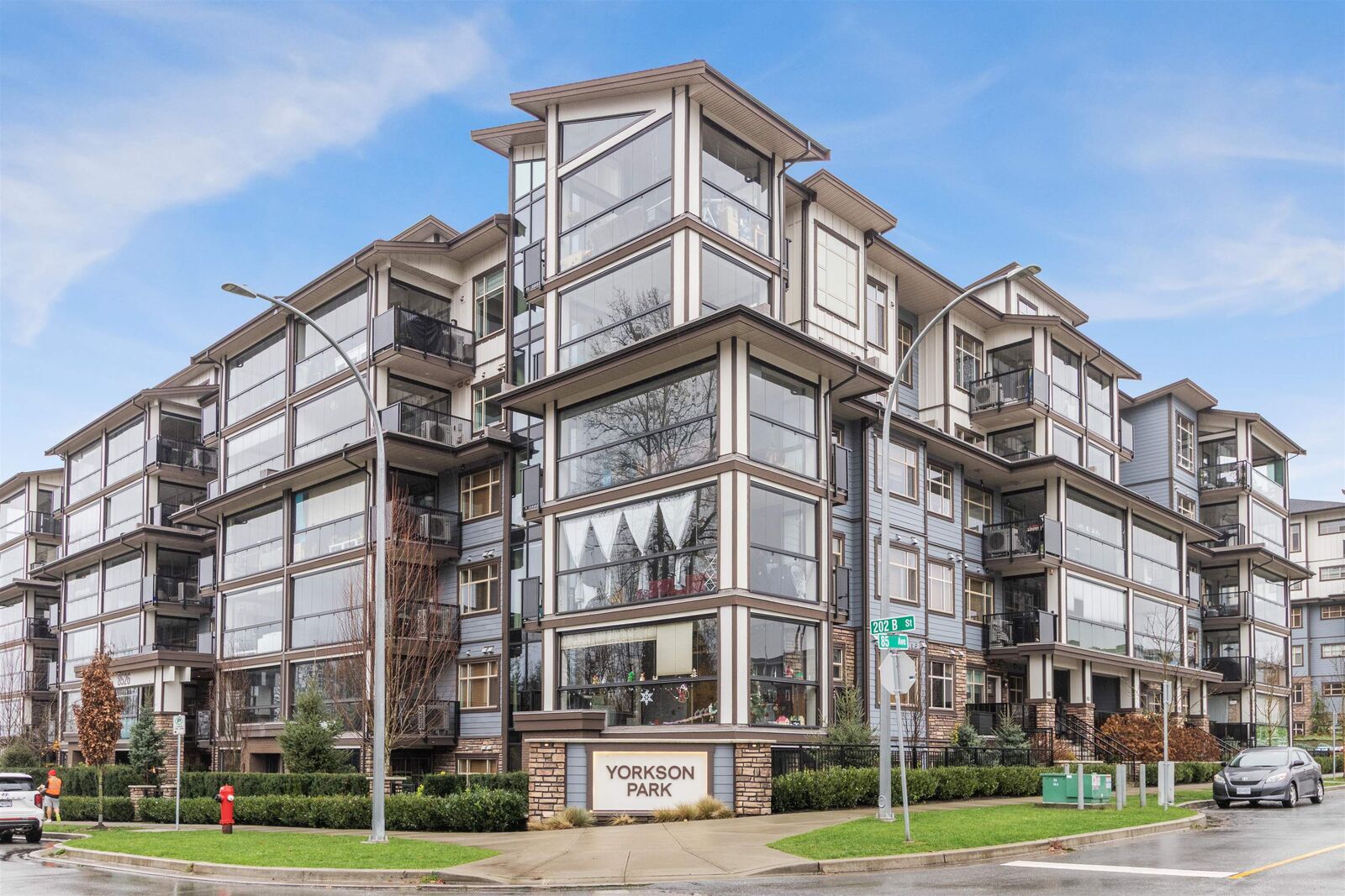 Property Photo: 8526 202B Street 109 BC V2Y 3L3
